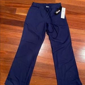 Grey’s Anatomy indigo scrubs